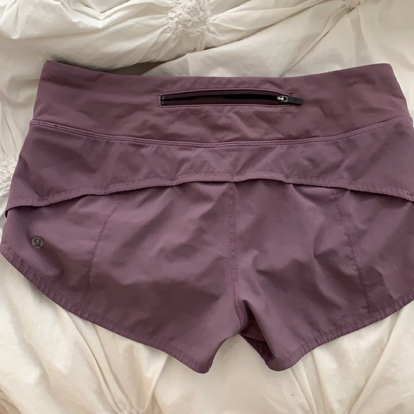 Lululemon Speed Up Short - Picture 4 of 5